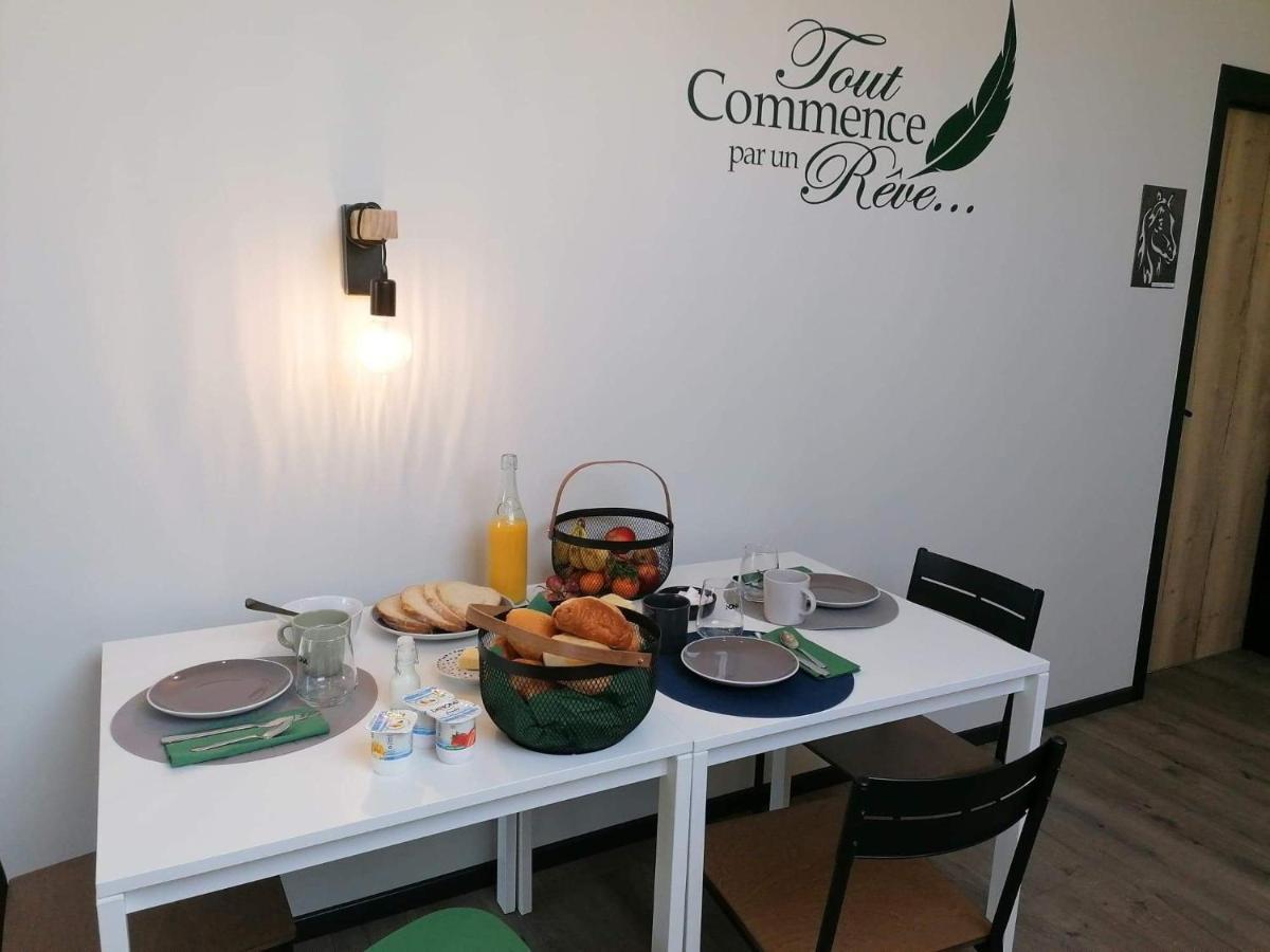 Bed and Breakfast SensUP à 5min de Pairi Daiza à Brugelette Extérieur photo